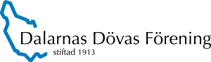 Dalarnas döva logo