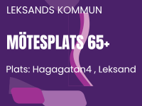 Mötesplats65+