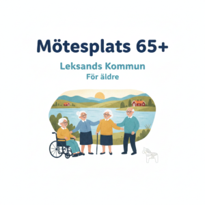 Mötesplats 65+