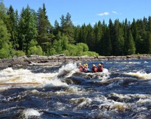 Forsranning