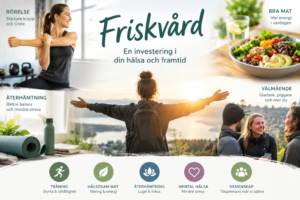 Friskvård