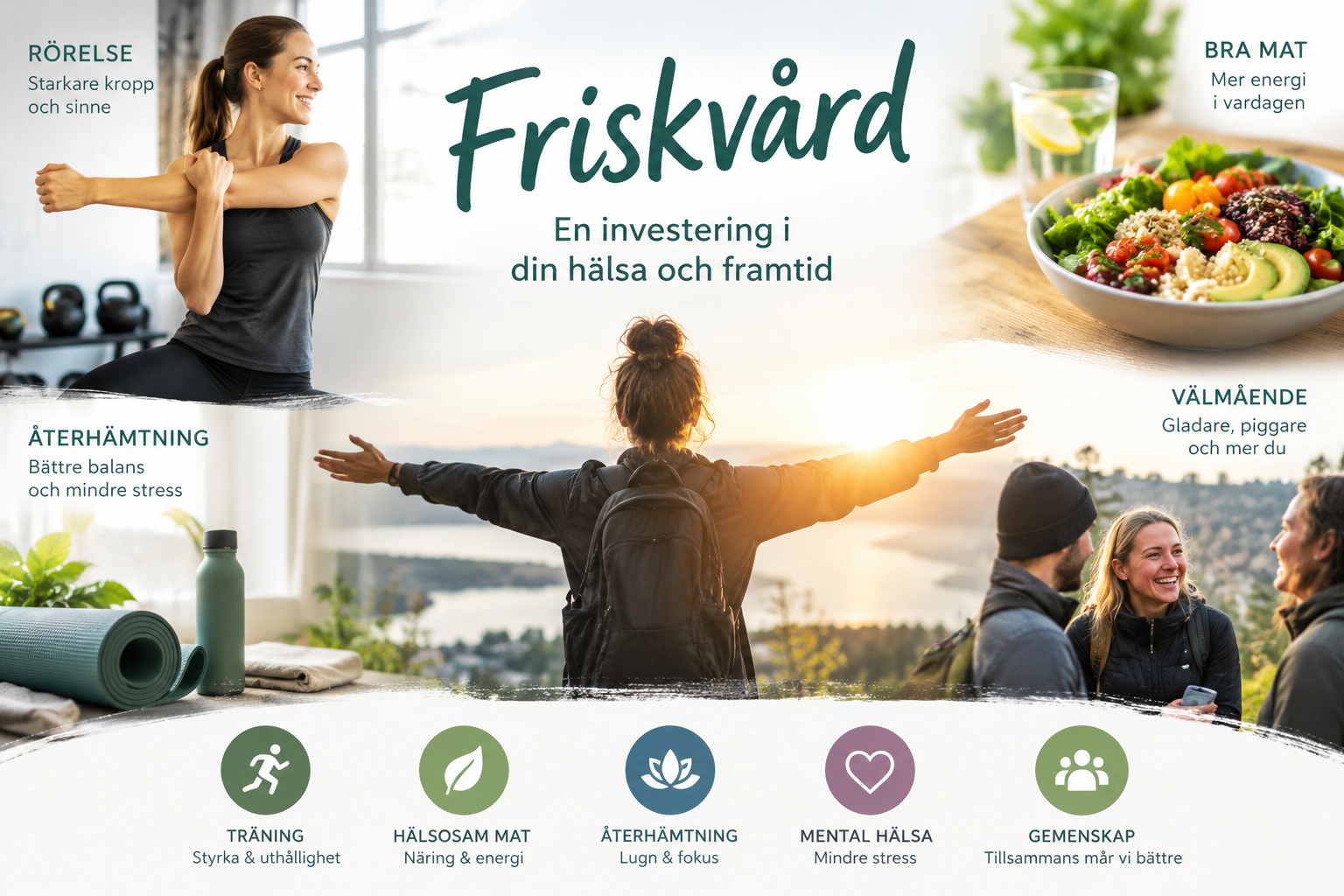 Friskvård